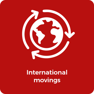 International movings